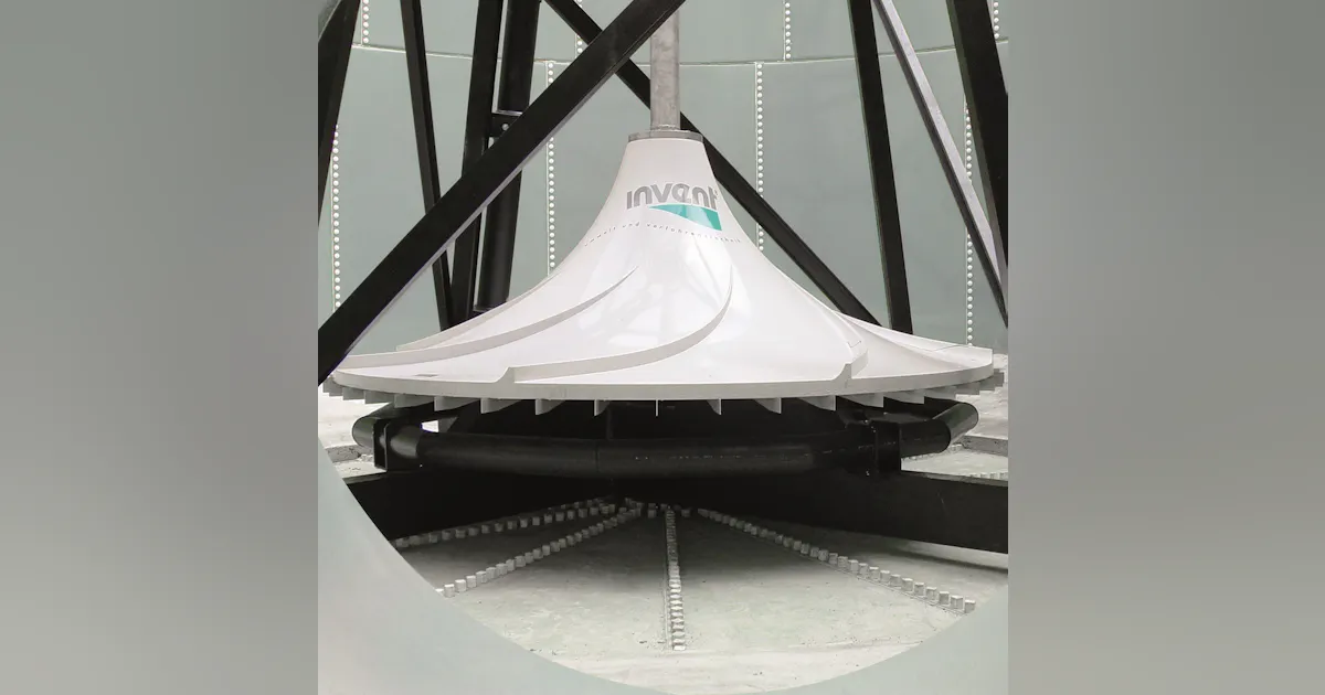 Hyperclassic Mixer The INVENT HYPERCLASSIC Mixing & Aeration System | Water Tech Online