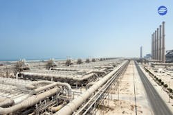 Saudi Arabia's SWCC, the Largest Desalination Corporation Globally, achieved a new Guinness World Record for the lowest Water Desalination Energy Consumption Saudi Arabia's SWCC, the Largest Desalination Corporation Globally, achieved a new Guinness World Record for the lowest Water Desalination Energy Consumption
