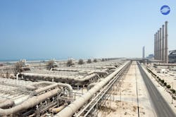 Saudi Arabia&apos;s SWCC, the Largest Desalination Corporation Globally, achieved a new Guinness World Record for the lowest Water Desalination Energy Consumption