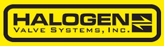 Halogen Valve Systems Logo From Web