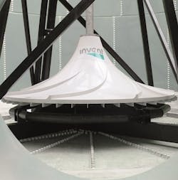 The HYPERCLASSIC Mixing and Aeration System has been used in industrial wastewater for more than 20 years The HYPERCLASSIC Mixing and Aeration System has been used in industrial wastewater for more than 20 years