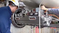 With no human entry required to complete visual and ultrasonic inspections as well as water jet cleanings of industrial boilers, BRIC alleviates all risk to humans.