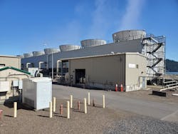 Flow-Tech water treatment systems are implemented through a non-invasive installation process, allowing the technology to operate on large systems with no shutdown or intervention required. Flow-Tech water treatment systems are implemented through a non-invasive installation process, allowing the technology to operate on large systems with no shutdown or intervention required.