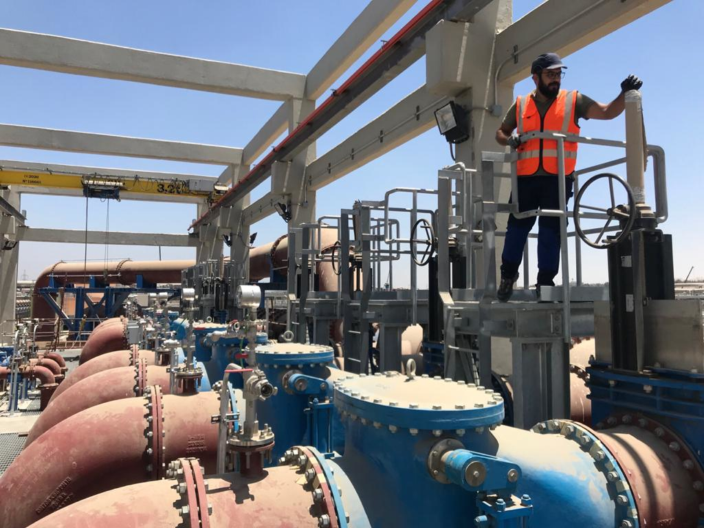 Riventa's growth continues with a new partnership in Egypt.