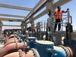 Riventa's growth continues with a new partnership in Egypt. Riventa's growth continues with a new partnership in Egypt.