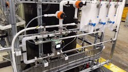 Bürkert’s FLOWave has proven to offer the best solution for measuring the flow of ultrapure water. Bürkert’s FLOWave has proven to offer the best solution for measuring the flow of ultrapure water.