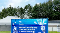 NX Filtration’s Mexpert pilot system at Industriewater Eerbeek