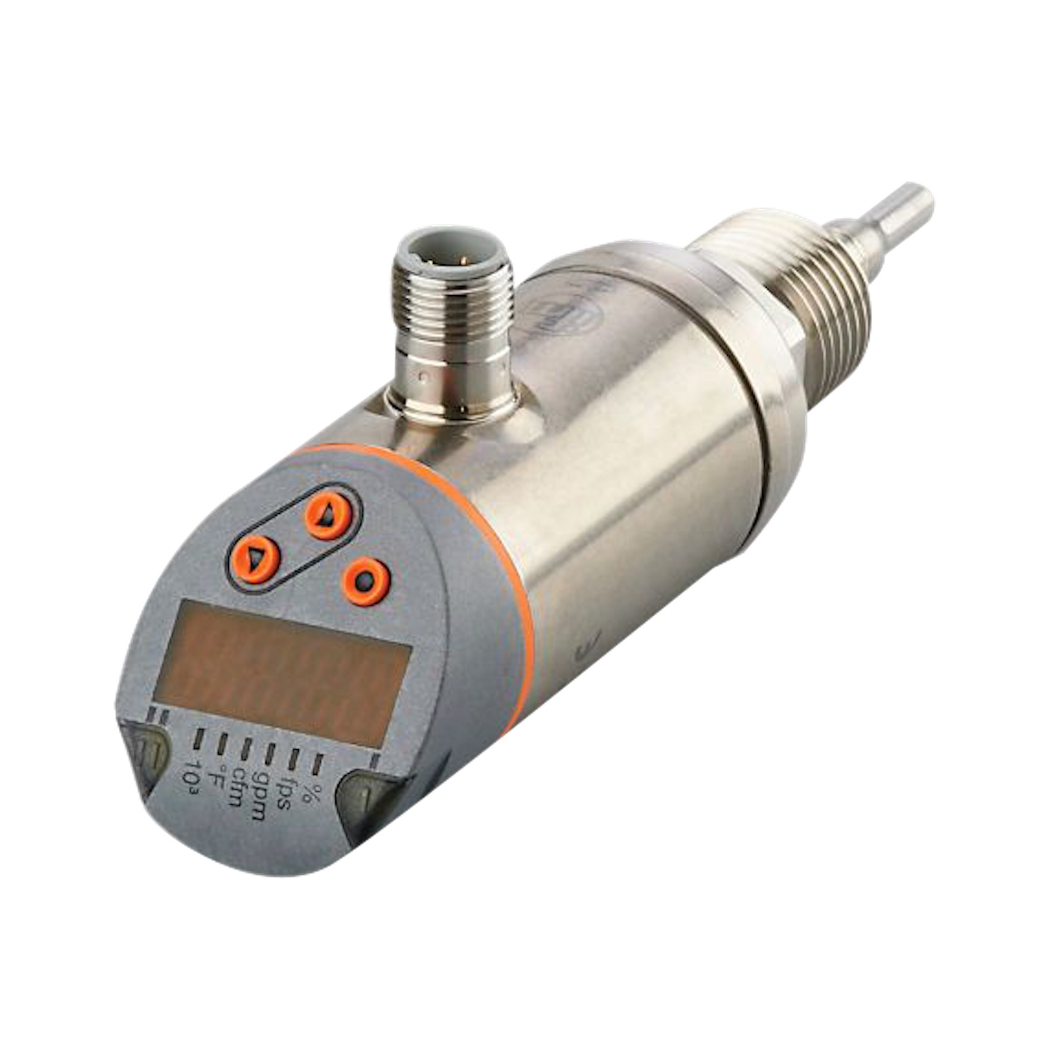 Sensaphone Thermal Flow Meter Digital Display 614b32276907b