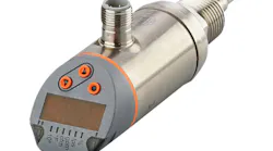 Sensaphone Thermal Flow Meter Digital Display