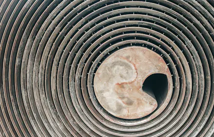 Choosing the best heat exchanger for wastewater | Water Technology