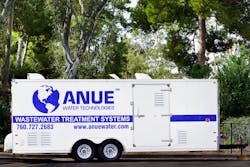 Anue Mobile Demonstartion Unit Photo Anue Mobile Demonstartion Unit Photo