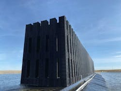 An EcoVap Towe assembled. An EcoVap Towe assembled.