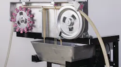 The Model 6V Brill oil-recovery systems from Oil Skimmers Inc. can eliminate the need for additional chemical treatment of wastewater and reduces the volume of solid waste removed by its dissolved air flotation (DAF) system.