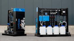 PWS will deploy NX Filtration’s 'Mexpert' pilot system alongside PWS’ Abrimix technology to conduct pilot projects at various industrial clients across South Africa. PWS will deploy NX Filtration’s 'Mexpert' pilot system alongside PWS’ Abrimix technology to conduct pilot projects at various industrial clients across South Africa.