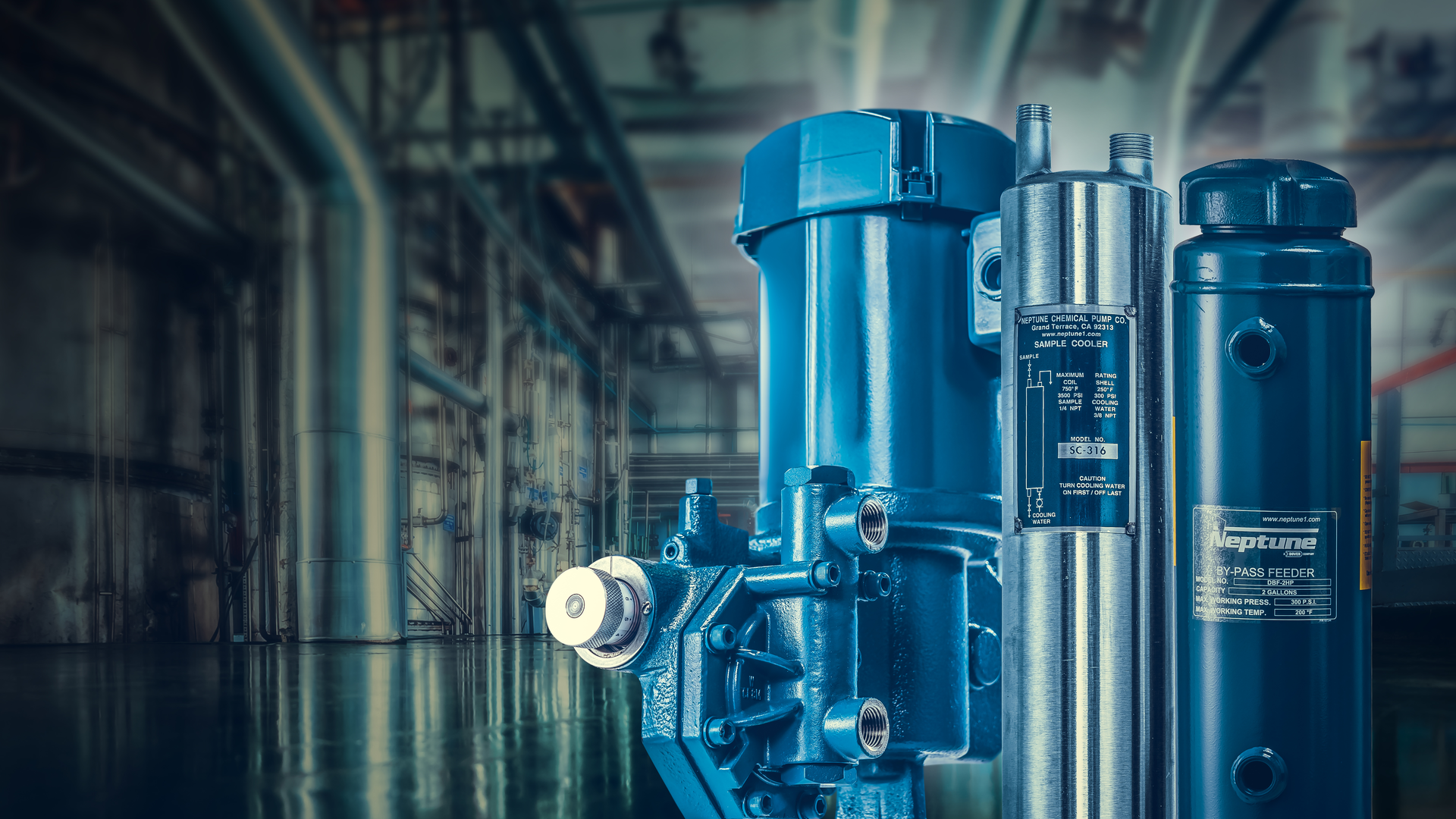 Using chemicals to treat feedwater is only an effective method for handling impurities if the amounts of chemicals are dispensed properly and accurately. This task can be achieved by employing the proper metering pump or filter feeder.