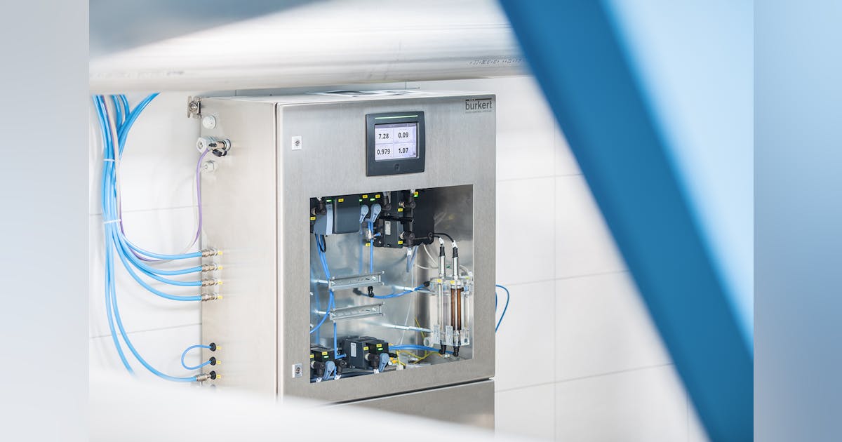 Flow injection analysis module | Water Technology