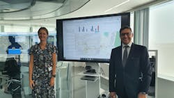 ABB recently signed a partnership agreement with Danish water environment specialist to jointly develop next generation of smart water solutions driving more mindful use of water. ABB recently signed a partnership agreement with Danish water environment specialist to jointly develop next generation of smart water solutions driving more mindful use of water.