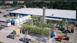 Figure 1: Solugen’s Bioforge. Figure 1: Solugen’s Bioforge.