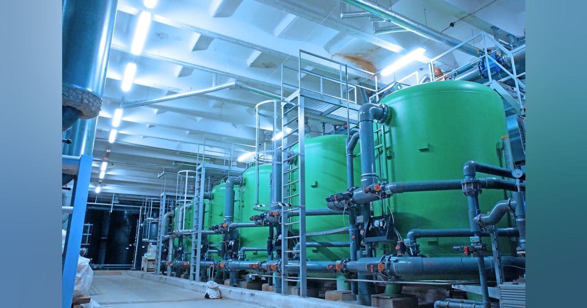 New opportunities in industrial water | Water Technology