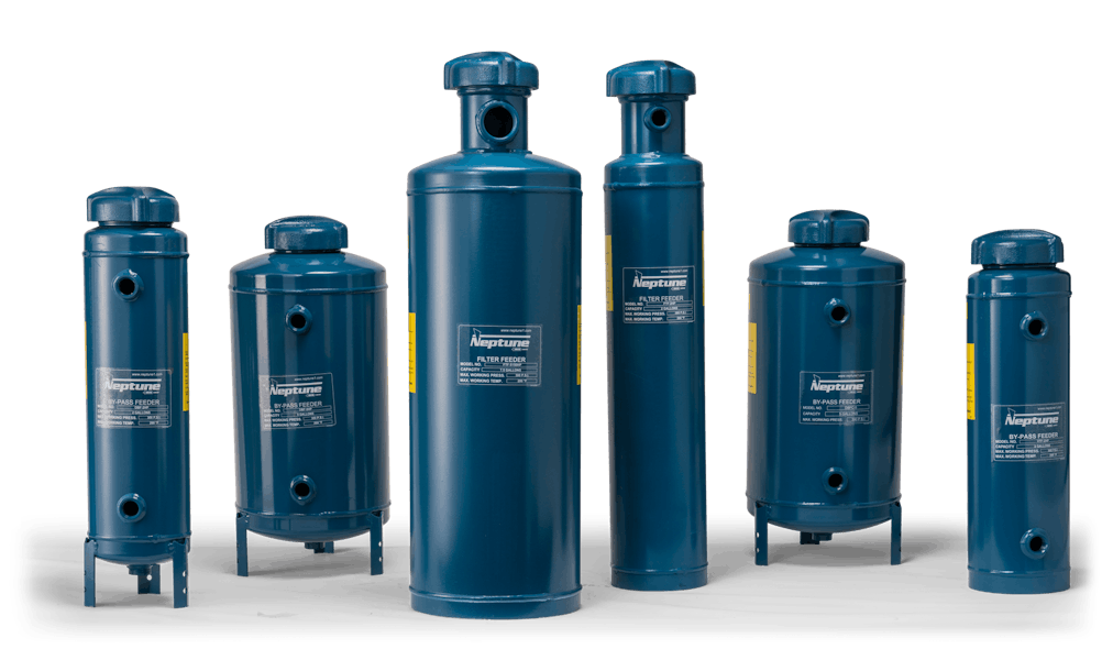 Operating as a single piece of equipment that can inject water-treatment chemicals while also acting as a filtration device, filter feeders continue to gain consideration for boiler-water treatment because of this dual functionality.