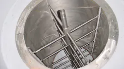 Plugging and fouling from large solids and small particulate can cause unscheduled downtime, excessive maintenance and costly, premature replacement, but automatic scraper strainers can remove waste from raw water before the debris enters heat exchangers and cooling systems.