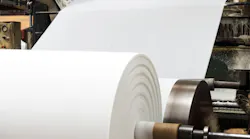 The reduction of freshwater consumption by filtering and reusing process water saves process costs in pulp and paper production.