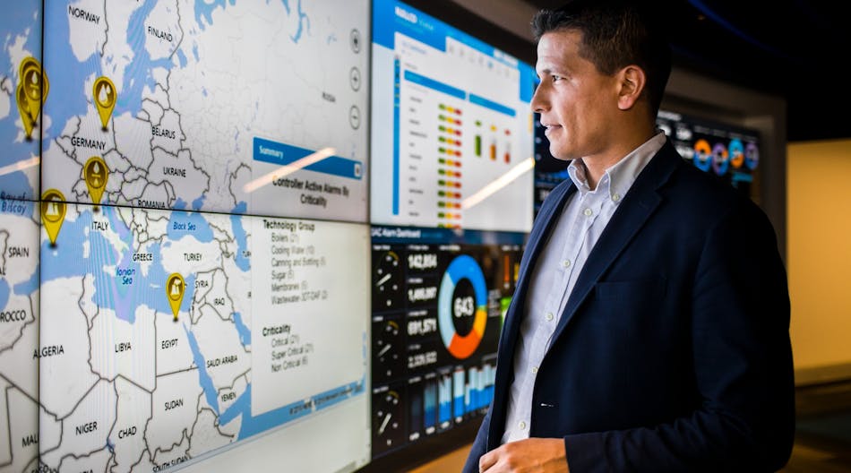 Digital solutions will be required tools to help industrial water users adopt proactive water management solutions that deliver operational, environmental and economic benefits.