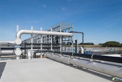 The Pasfrost plant in Passendale, Belgium. The Pasfrost plant in Passendale, Belgium.