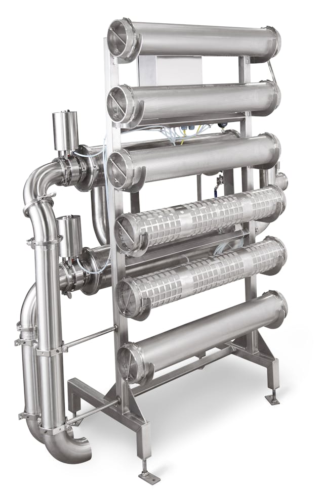 Optimizing water reuse in meat and poultry processing | Water Technology