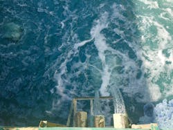 Figure 1: Wastewater generated from food and beverage processing operations can contain large amounts of suspended and dissolved solids, inorganics, nitrogenous organics and organic carbon. It can also have high biochemical and chemical oxygen demands. Consequently, such wastewater needs to be treated so it will not impair receiving waters or disrupt publicly owned treatment works when discharged. Figure 1: Wastewater generated from food and beverage processing operations can contain large amounts of suspended and dissolved solids, inorganics, nitrogenous organics and organic carbon. It can also have high biochemical and chemical oxygen demands. Consequently, such wastewater needs to be treated so it will not impair receiving waters or disrupt publicly owned treatment works when discharged.