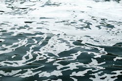 Figure 2: As water use decreases, the volume of effluent correspondingly decreases, and the concentration of pollutants increases. Less water used for the same amount of product produced will still contain the same amount of contaminants, but the concentration increases, making it more challenging for treatment systems to remove them. Figure 2: As water use decreases, the volume of effluent correspondingly decreases, and the concentration of pollutants increases. Less water used for the same amount of product produced will still contain the same amount of contaminants, but the concentration increases, making it more challenging for treatment systems to remove them.