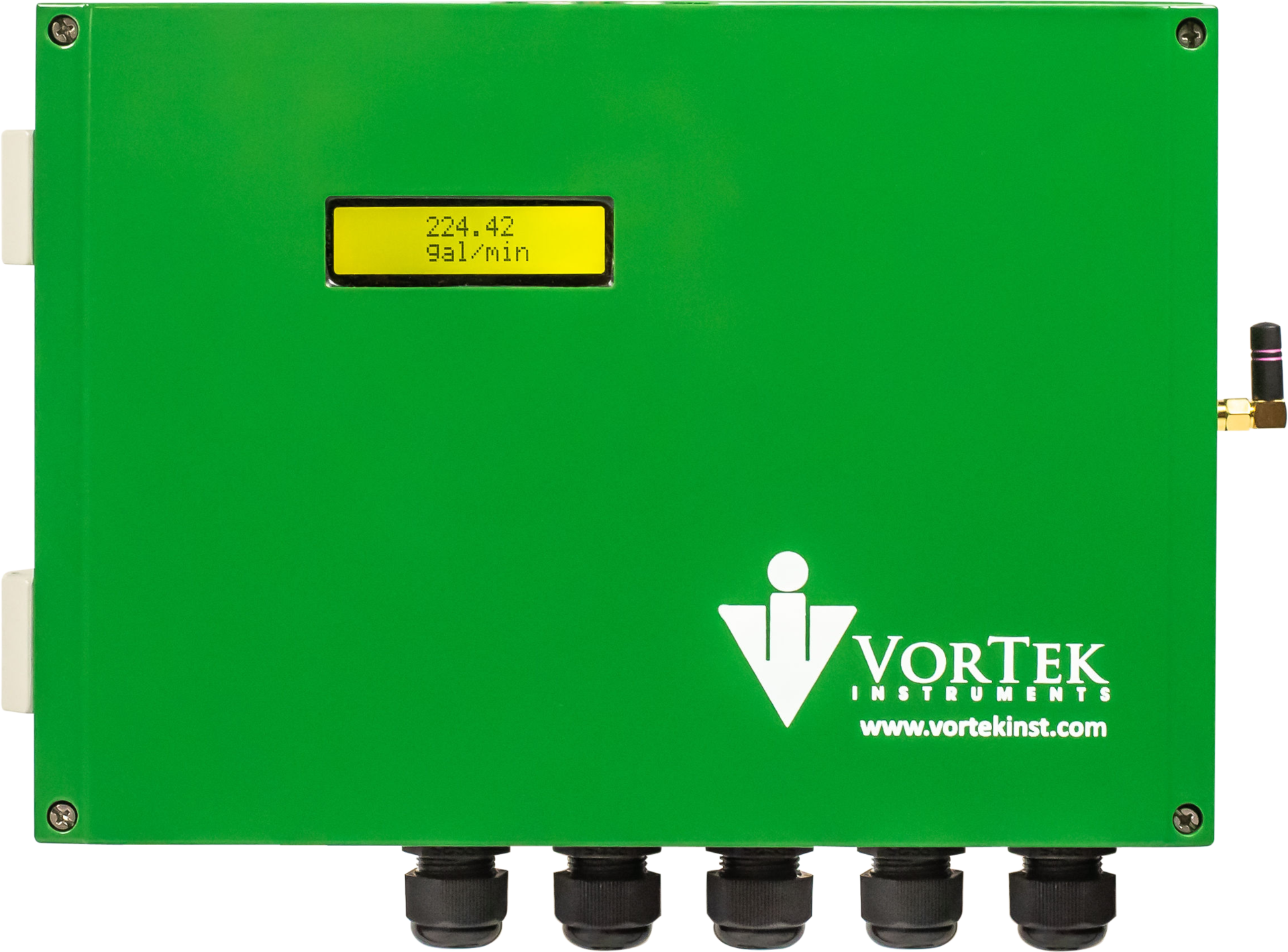 Clamp On Ultrasonic Flowmeter