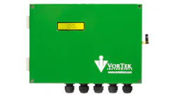 Clamp On Ultrasonic Flowmeter