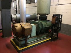 In the past, rotary lobe blowers, also known as ”roots” blowers, were a popular selection for wastewater aeration. In the past, rotary lobe blowers, also known as ”roots” blowers, were a popular selection for wastewater aeration.