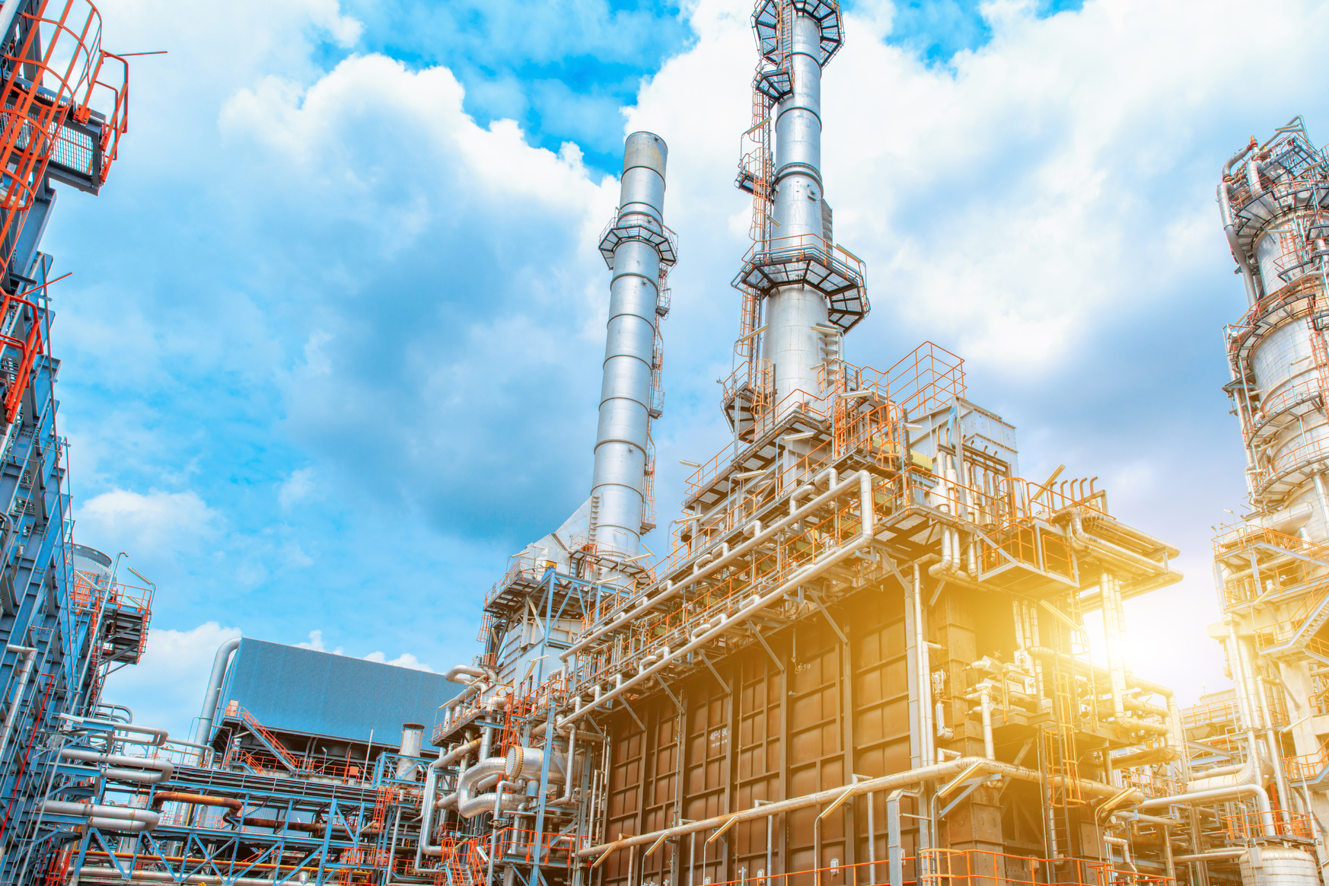 Water Reuse In An Oil Refinery | Water Technology