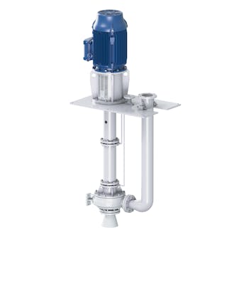 Sulzer Vm Pump