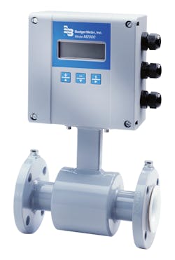 M2000 Electromagnetic Flow Meter (1)