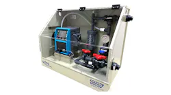 Single Qdos Pump Pod