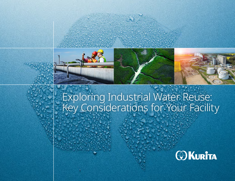 Kurita Industrial Water Reuse E Book Cover 62c71a21c7f35