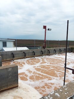 Moving Bed Biofilm Reactors (MBBR). Moving Bed Biofilm Reactors (MBBR).