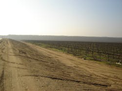 McManis Family Vineyards, a Certified California Sustainable Winery, extends across 3,600 acres in the Central Valley, approximately 80 miles east of San Francisco. McManis Family Vineyards, a Certified California Sustainable Winery, extends across 3,600 acres in the Central Valley, approximately 80 miles east of San Francisco.