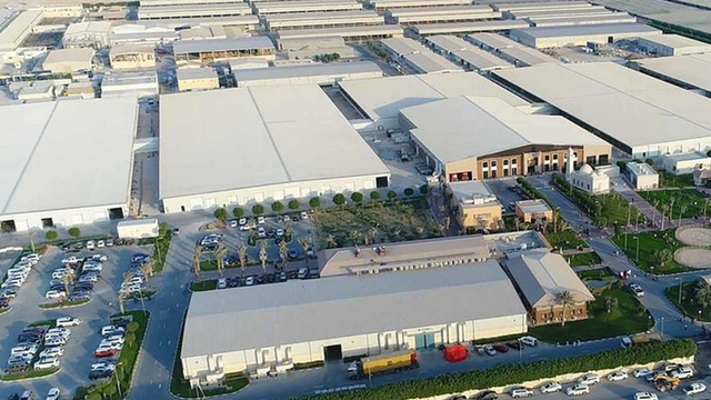 Baladna is home to over 24,000 cows that are spread over 2.6 million square meters, and will now recycle 22,000 m3/day of wastewater.