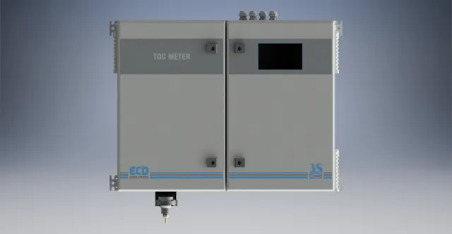 Toc Control Instrument Seattle-Tacoma airport uses TOC analyzer to stay in compliance with ...