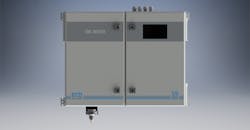 Fig 2: EDC's TOC Analyzer Model 3S Fig 2: EDC's TOC Analyzer Model 3S