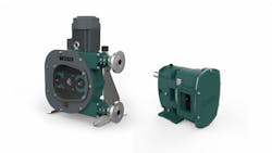 PERIPRO™ Peristaltic Hose Pump PERIPRO™ Peristaltic Hose Pump