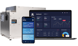 Technology solutions such as the KETOS SHIELD offer on-site hardware and/or cloud-enabled software to test wastewater at regular intervals and consistently deliver EPA-compliant sampling. Technology solutions such as the KETOS SHIELD offer on-site hardware and/or cloud-enabled software to test wastewater at regular intervals and consistently deliver EPA-compliant sampling.