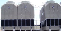 High-density polyethylene (HDPE) cooling towers were pioneered by Delta Cooling in the 1970’s. High-density polyethylene (HDPE) cooling towers were pioneered by Delta Cooling in the 1970’s.