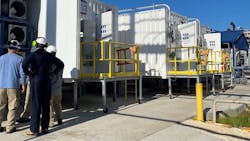 Marmon Industrial Water's Containerized WT Solutions line Marmon Industrial Water's Containerized WT Solutions line