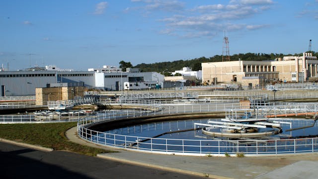 Engineering more reliable electrical systems in wastewater