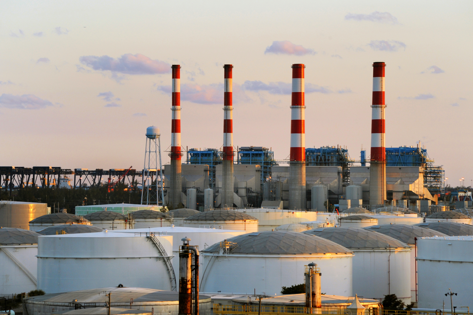 In the power industry, there are three main streams that require treatment: boiler feed/makeup water, cooling tower makeup and cooling tower blowdown.